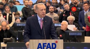 Cumhurbaşkanı Erdoğan: 912 vatandaşımız hayatını kaybetti