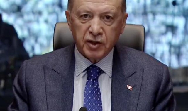 Cumhurbaşkanı Erdoğan: Depremin yaşandığı 10 ilde OHAL ilan ettik