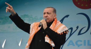 Cumhurbaşkanı Erdoğan: Türkiye'nin ayağına tekrar prangalar vuramayacaksınız