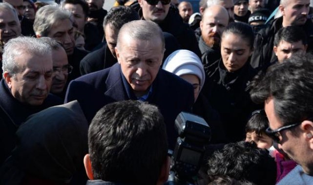 Cumhurbaşkanı Erdoğan: Üniversitelerimiz uzaktan eğitimle yola devam edecek