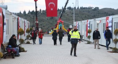 Cumhurbaşkanı Erdoğan ve Bahçeli Hatay'da