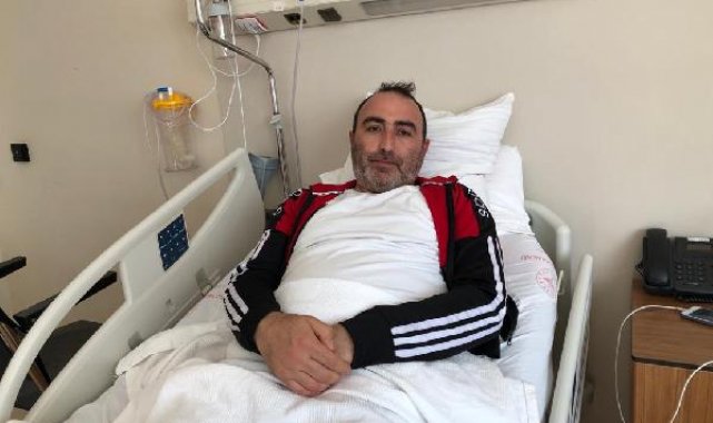 Cumhurbaşkanı Erdoğan'ın ziyaret ettiği depremzede konuştu