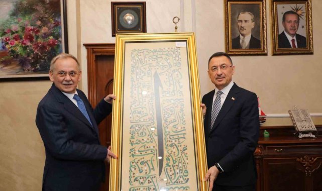 Cumhurbaşkanı Yardımcısı Oktay: "Cumhurbaşkanımız Samsun'a ayrı bir önem veriyor"