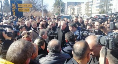 Cumhurbaşkanı Erdoğan: Depremde hayatını kaybedenlerin sayısı 14 bin 14 oldu