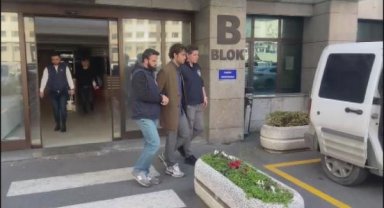 Cumhurbaşkanına hakaret ettiği iddia edilen kişi tutuklandı