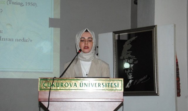 ÇÜTAM'da yapay zekâ konferansı
