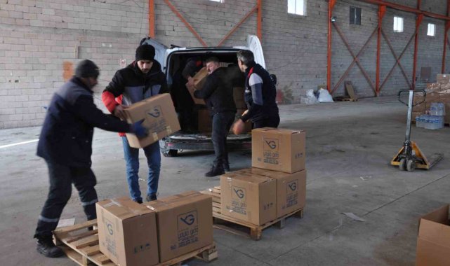 Dadaşlar asrın felaketi için birleşti