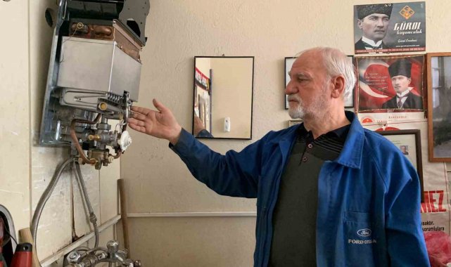 Daha düşük doğalgaz faturası için yapılması gerekenler