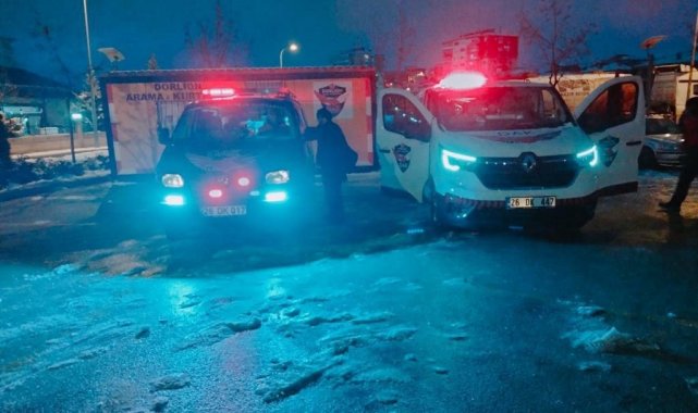 DAK depremin vurduğu Adana için yola çıktı