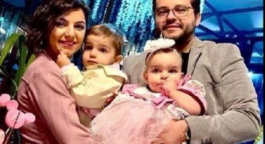 Damla öğretmen, 2 çocuğu ile enkaz altında hayatını kaybetti