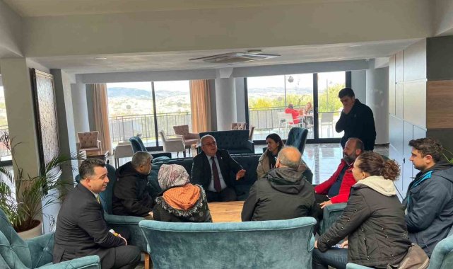 Datça'da iki bin depremzede misafir edilebilecek