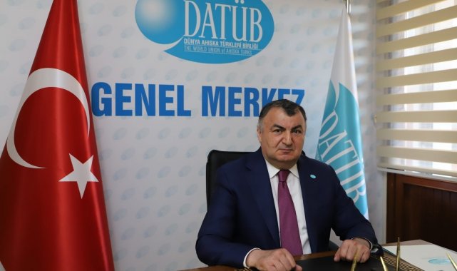 DATÜB, Türkiye için yardım seferberliği başlattı