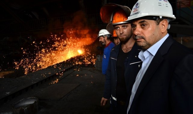 Değirmenci, "Bütün imkanlarımızla milletimizin ve devletimizin yanında ve emrindeyiz"
