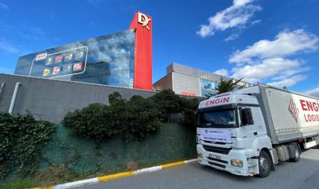 Demirören Medya'dan deprem bölgesine yardım