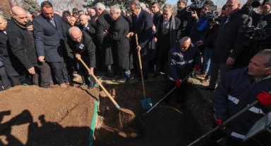 Deniz Baykal, son yolculuğuna uğurlandı