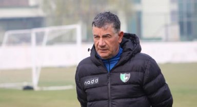 Denizlispor Teknik Direktörü Bulak: Çıkışımızı sürdürmek istiyoruz