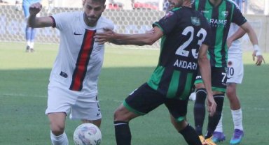 Denizlispor'da Erdal şoku