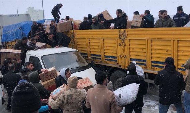 Deprem bölgelerinden Kars'a 1148 afetzede getirildi
