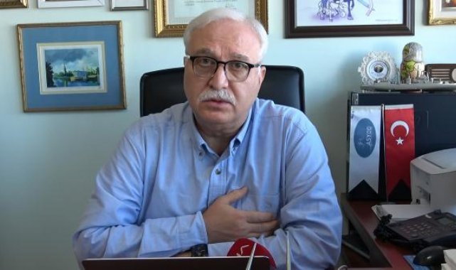 Deprem bölgesi için 'asbest' ve 'akciğer hastalığı' uyarısı