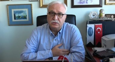 Deprem bölgesi için 'asbest' ve 'akciğer hastalığı' uyarısı