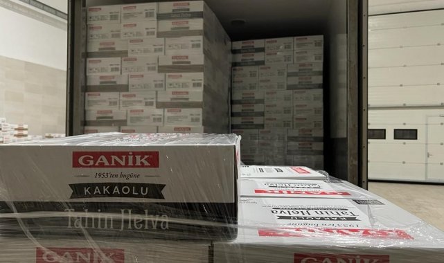 Deprem Bölgesi'ne gıda yardımı sürüyor