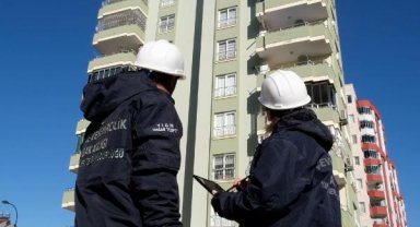 Deprem bölgesinde hasar tespitlerine 1 ay içinde itiraz edilebilecek
