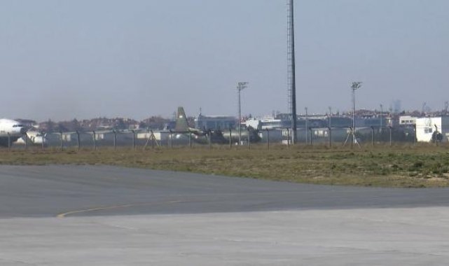 Deprem bölgesindeki 88 gönüllü Hava Harp Okulu personeli İstanbul'a döndü