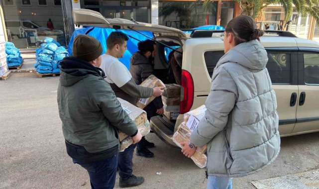 Deprem bölgesindeki çölyak hastaları unutulmadı