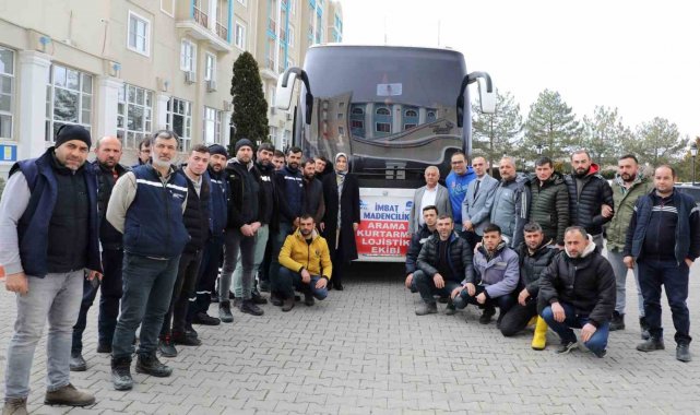 Deprem bölgesinden dönen Somalı madencilerle sürpriz karşılaşma