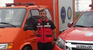 Deprem bölgesine yardıma giderken trafik kazasında hayatını kaybetti
