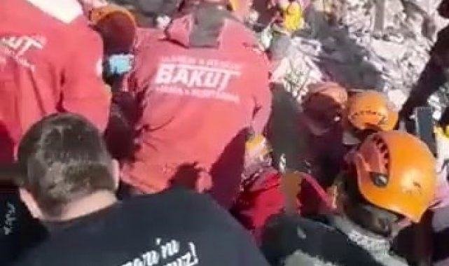 Deprem felaketinden 203 sonra gelen umutta Adapazarı detayı