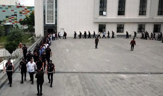 Deprem mazeretli tahliyelere üst mahkemeden yeniden tutuklama kararı
