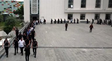 Deprem mazeretli tahliyelere üst mahkemeden yeniden tutuklama kararı