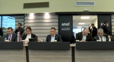 Deprem sonrası tüm çalışmalar AFAD'dan takip ediliyor