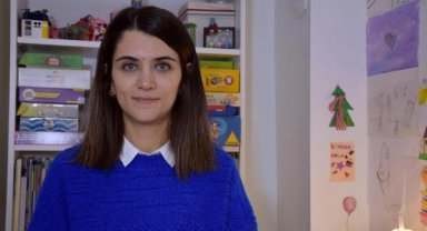 Deprem travması için 'hikaye kitabı' ve 'oyun' önerisi