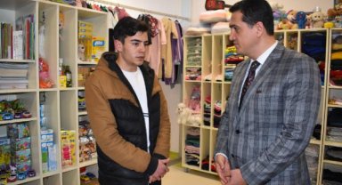Depremde 20 yakınını kaybeden Ramazan: İki kişi beni havaya atar gibi hissettim