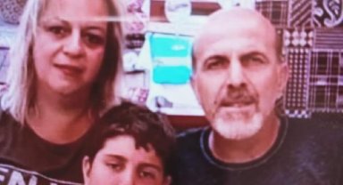 Depremde Adıyaman'da hayatını kaybeden 1'i çocuk 5 kişi, Sivas'ta toprağa verildi