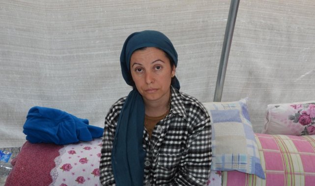 Depremde bir evladını kaybeden annenin sözleri yürekleri dağladı