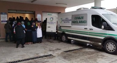 Depremde hayatını kaybeden 10 kişinin cenazesi memleketleri Ordu'ya getirildi