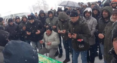 Depremde hayatını kaybeden 10 kişinin cenazesi memleketleri Ordu'ya getirildi