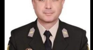 Depremde hayatını kaybeden başçavuş ve oğlu son yolculuğuna uğurlandı