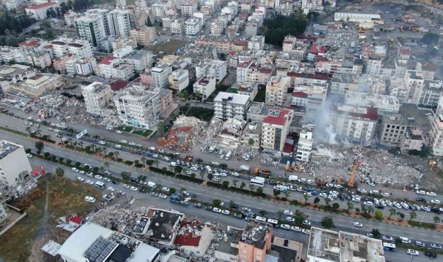 Depremde hayatını kaybeden Denizlili vatandaşlar tüm kenti hüzne boğdu