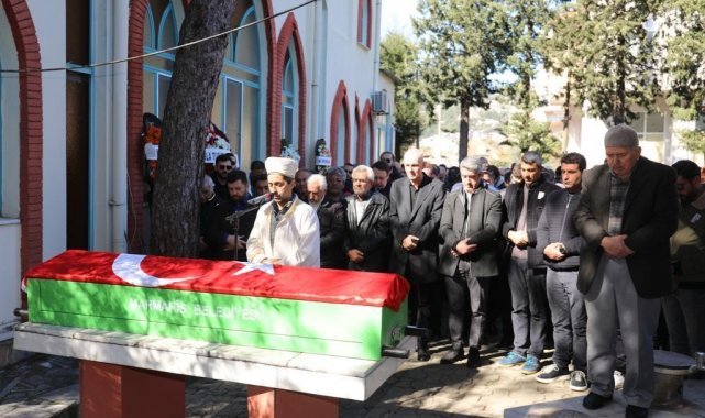 Depremde hayatını kaybeden Marmarisli tur rehberi Dal toprağa verildi