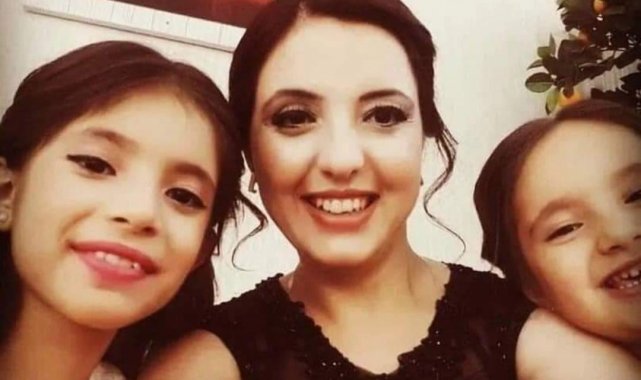 Depremde hayatını kaybeden polis memuru ve kızları toprağa verilecek