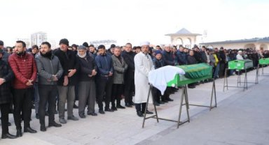 Depremde hayatını kaybeden voleybolcu Resul Gün defnedildi