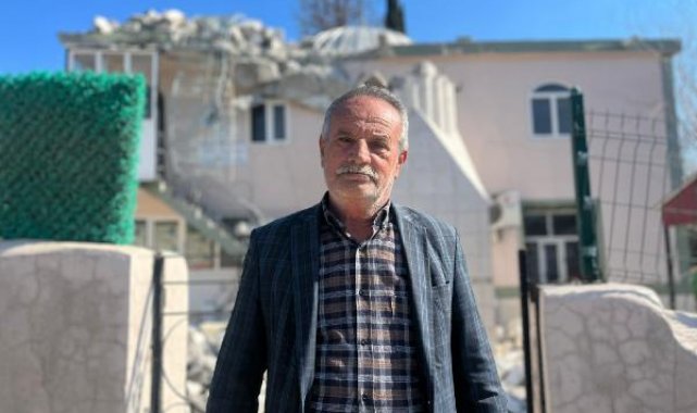 Depremde şehir merkezinde oluşan hasarla birlikte köyün yolunu tuttular
