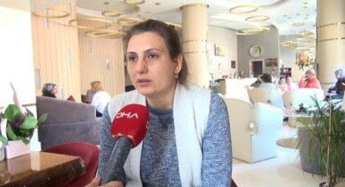 Depremde yaşadıkları korku dolu anları anlattılar: 'Artık bittik' dedim