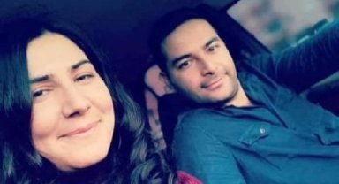 Depremde yaşamını yitiren polis memuru Tuğba, toprağa verildi