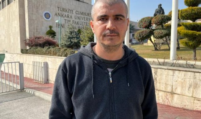 Depremden kaçarken kazada yaralandı