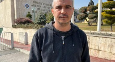 Depremden kaçarken kazada yaralandı